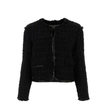 Tweed Blazer