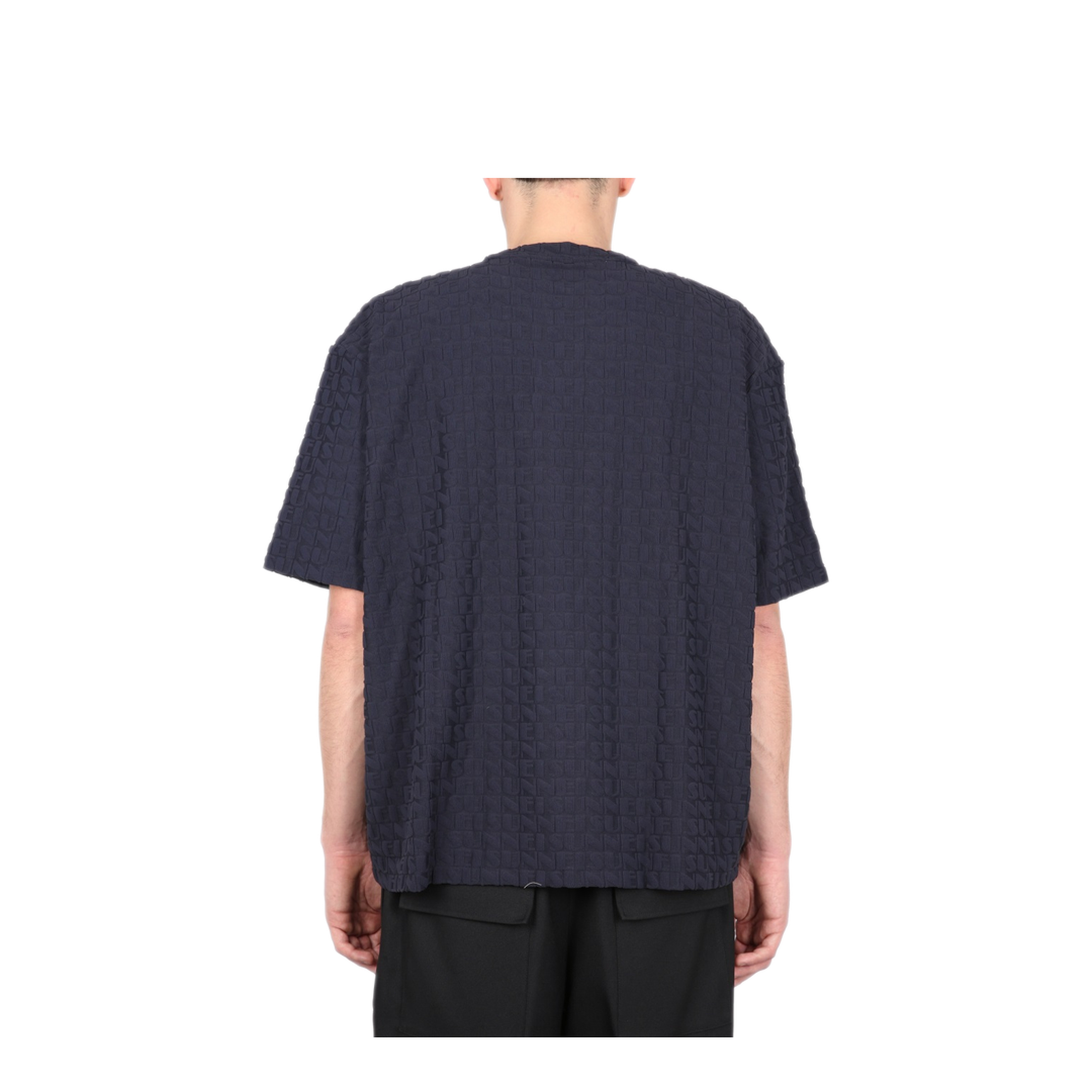 MAYFEYR - SUNNEI - Crewneck T Shirt - CRTWMTOP016PLY015492