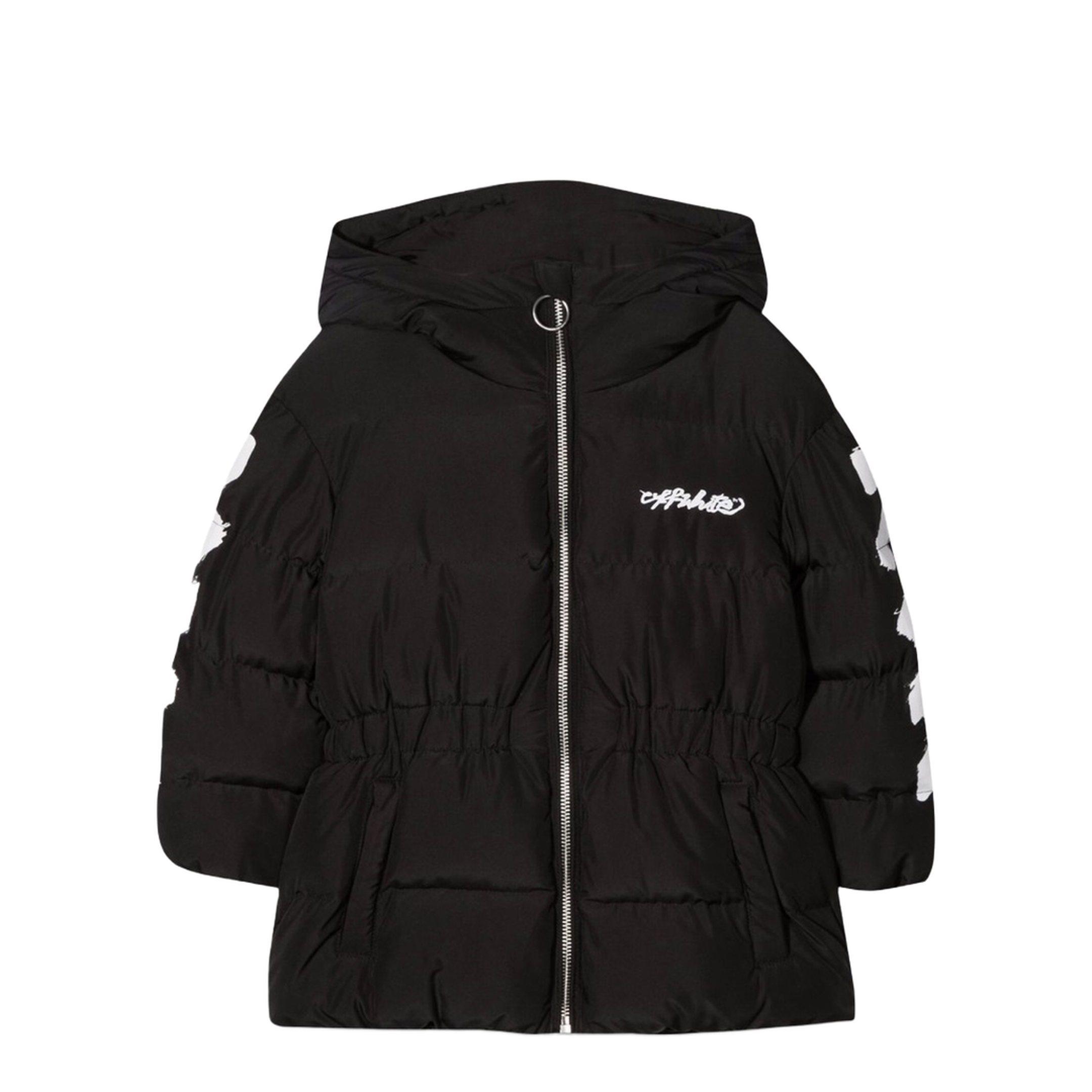 Puffer Jacket with Zip