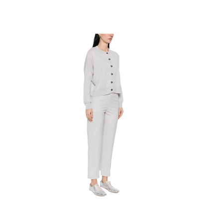 MAYFEYR - Base - Sweaters Grey - B7729322115