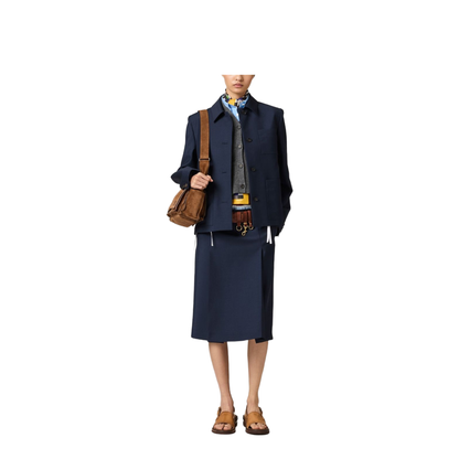 MAYFEYR - Miu Miu - Shirts - MK202419SEF0076