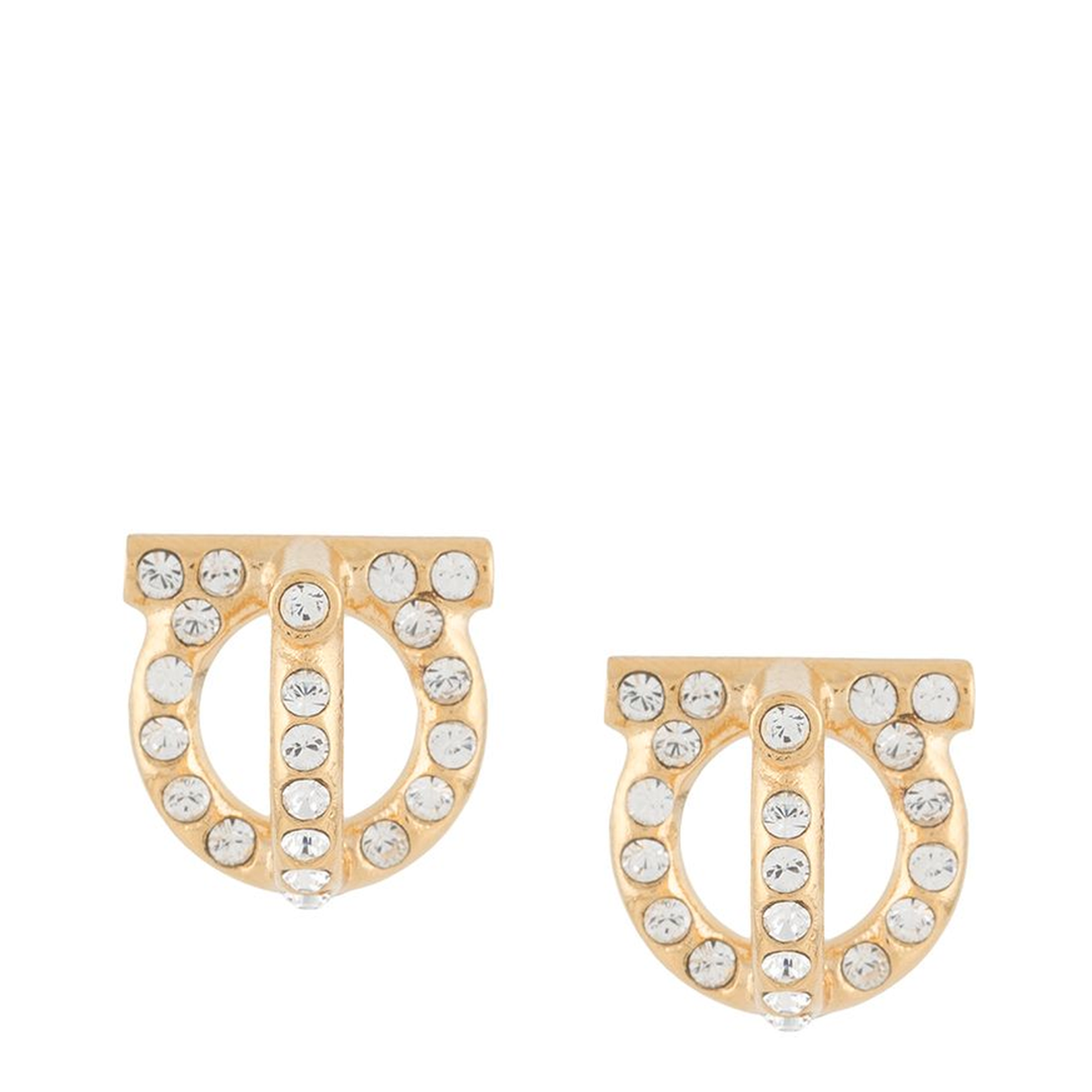 Gancini Earrings