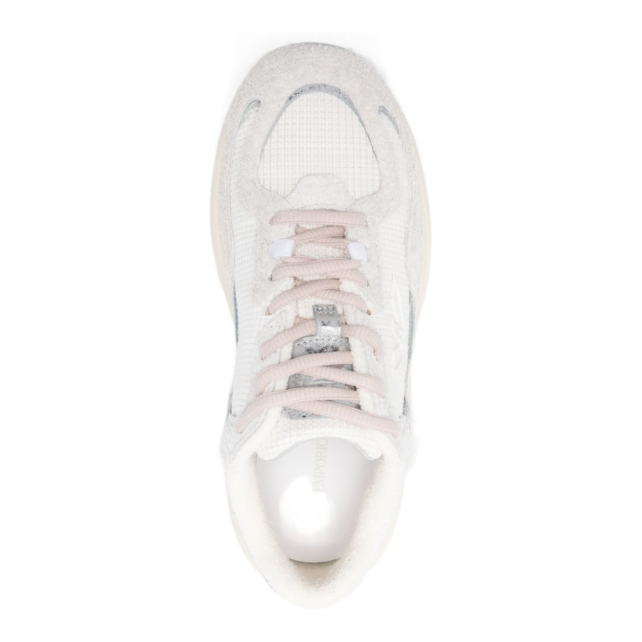 MAYFEYR - E.ARMANI EXCLUSIVE PRE - Sneakers White - EW003094AF23351U0006