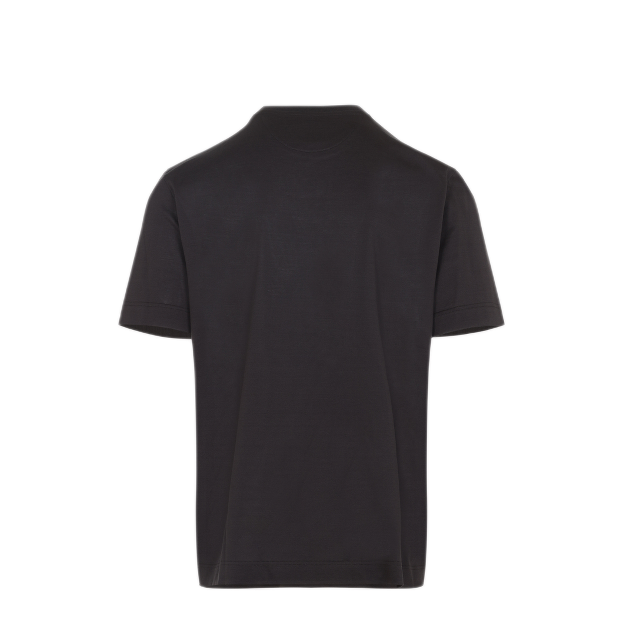 MAYFEYR - Paul Smith - Stripe Tape Detail T-Shirt - M1R607ZT00088