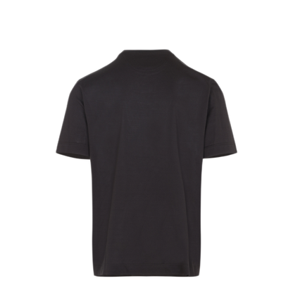 MAYFEYR - Paul Smith - Stripe Tape Detail T-Shirt - M1R607ZT00088