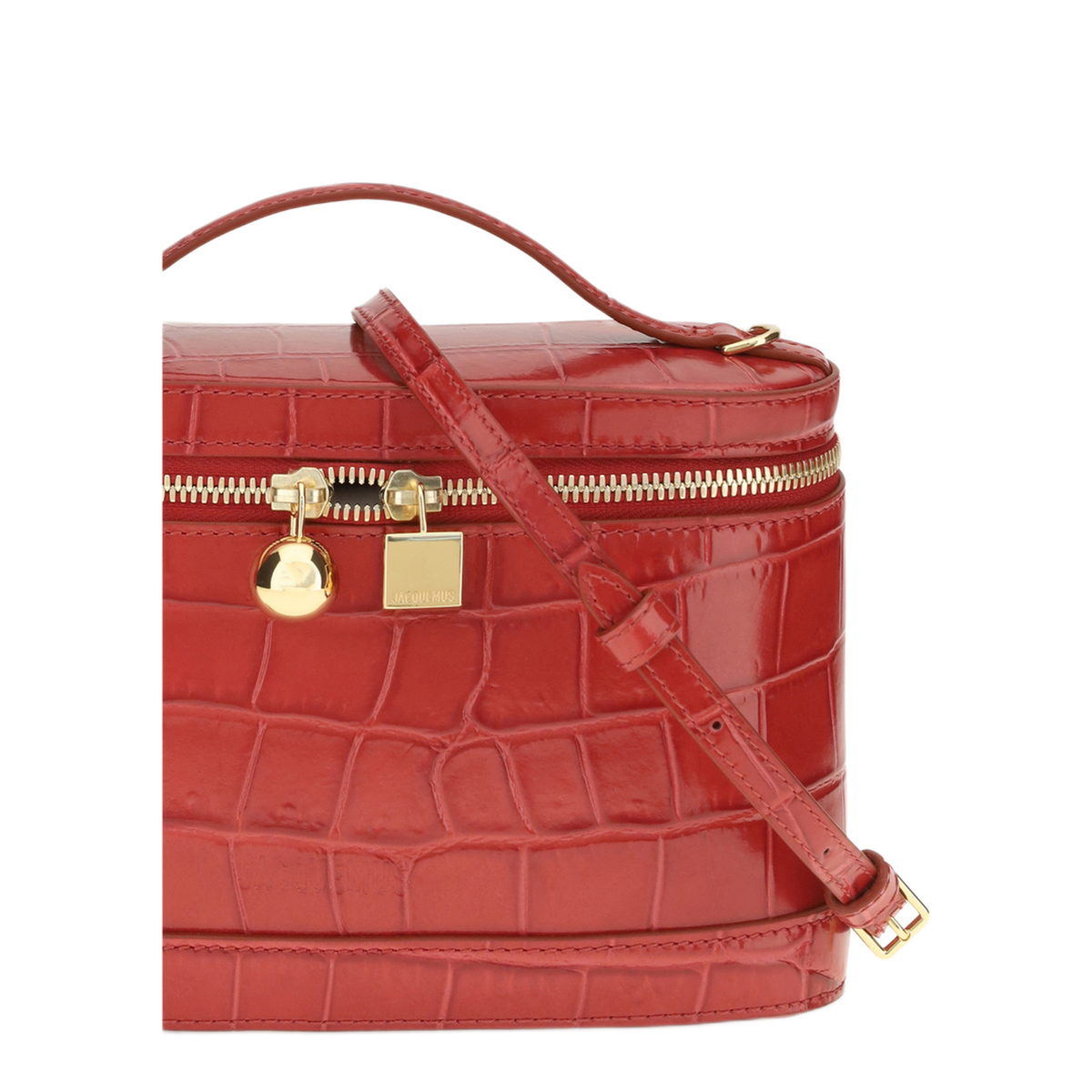 MAYFEYR - Jacquemus - Le Petit Vanity Handbag - BAW00479AC07A20470