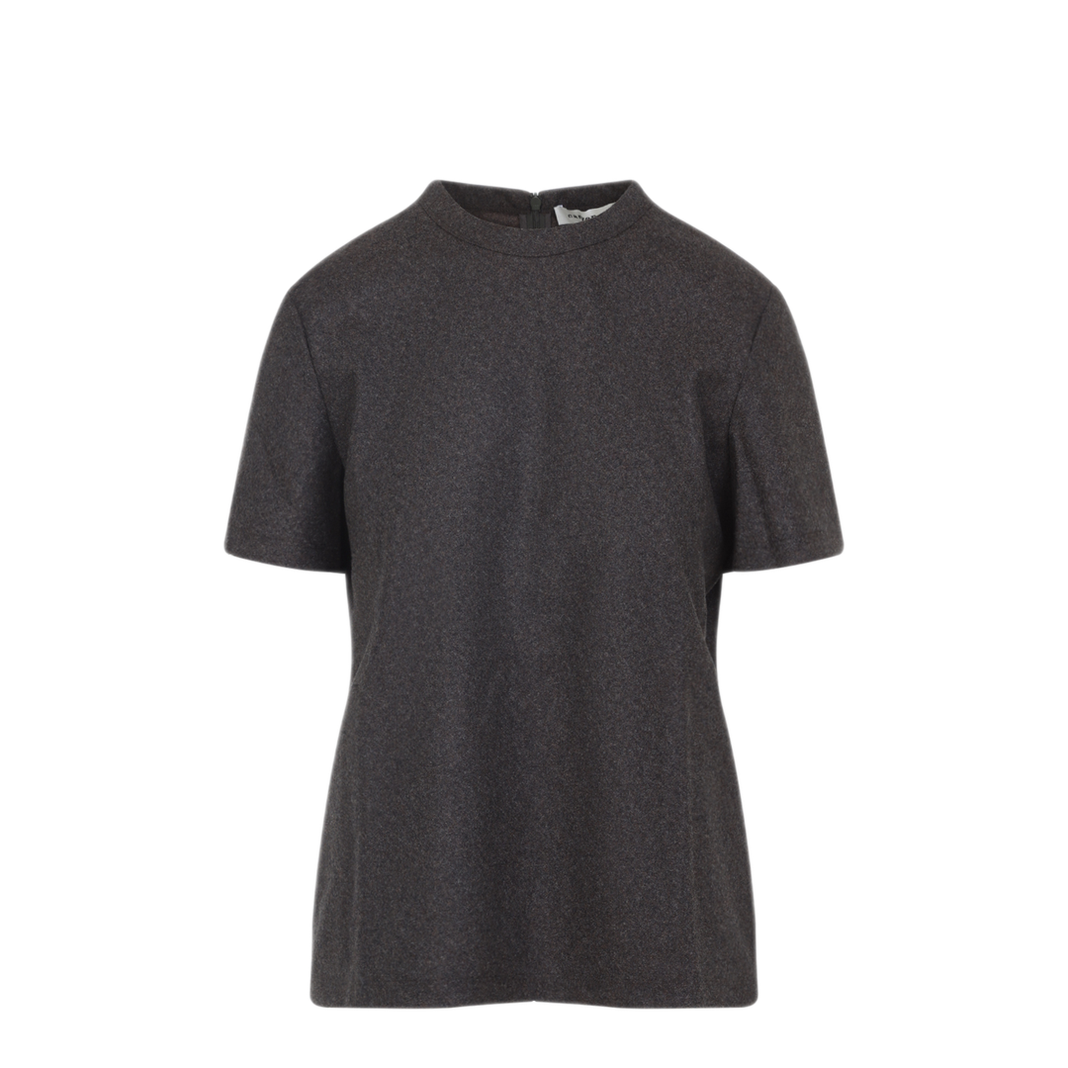 MAYFEYR - CARVEN - Fitted Virgin Wool T Shirt - 6252K21036OAK
