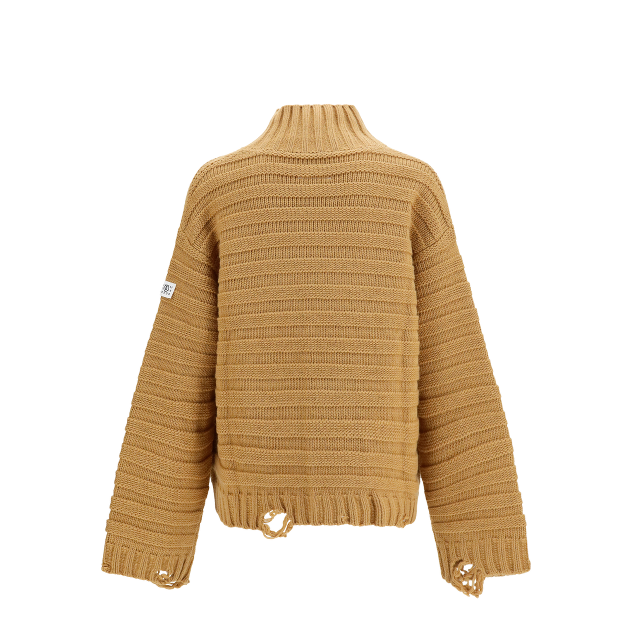 MAYFEYR -  - Wool Turtleneck Sweater - SH0HA0004M13040