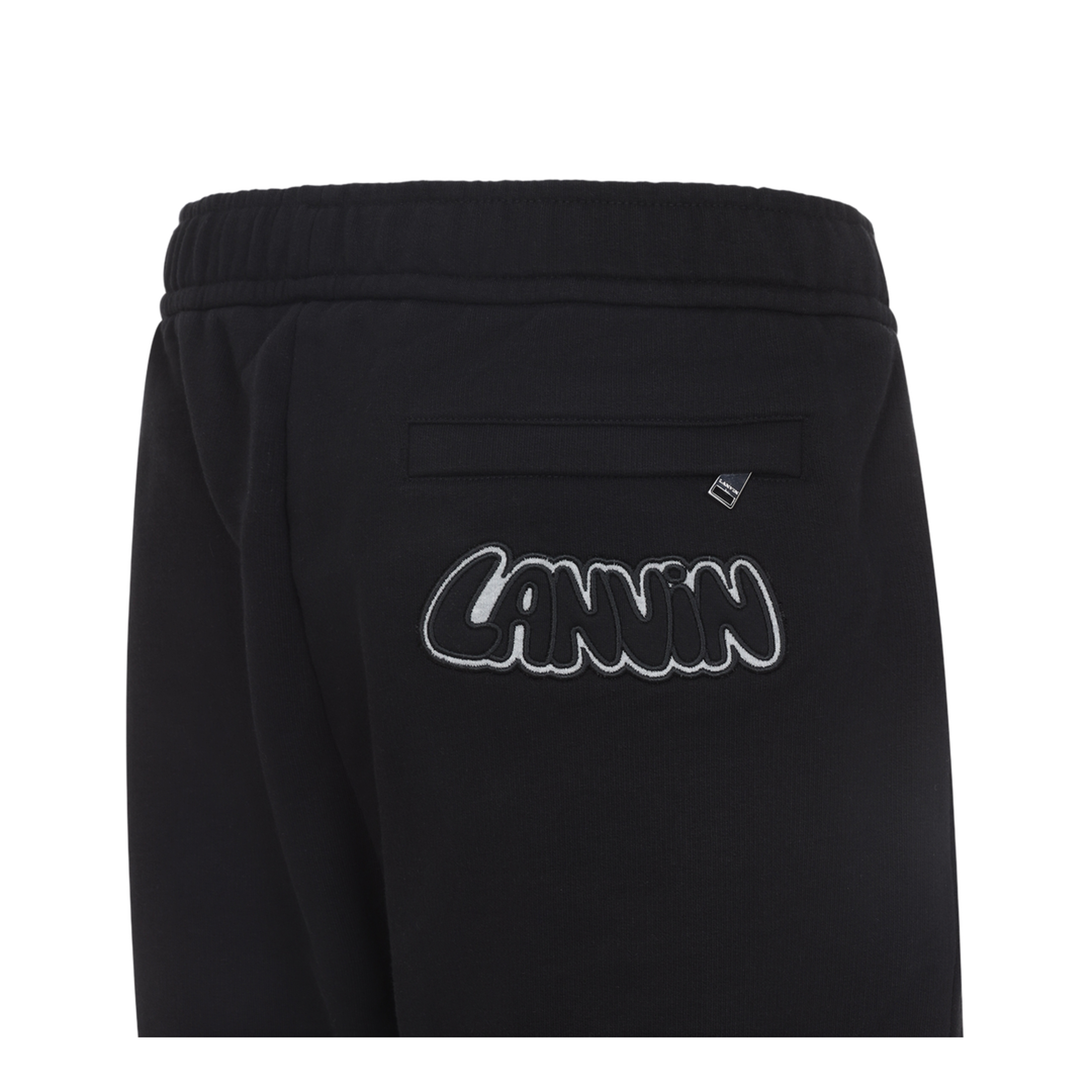 MAYFEYR - Lanvin - Embroidered Logo Pants - RMTR0030F306P26
