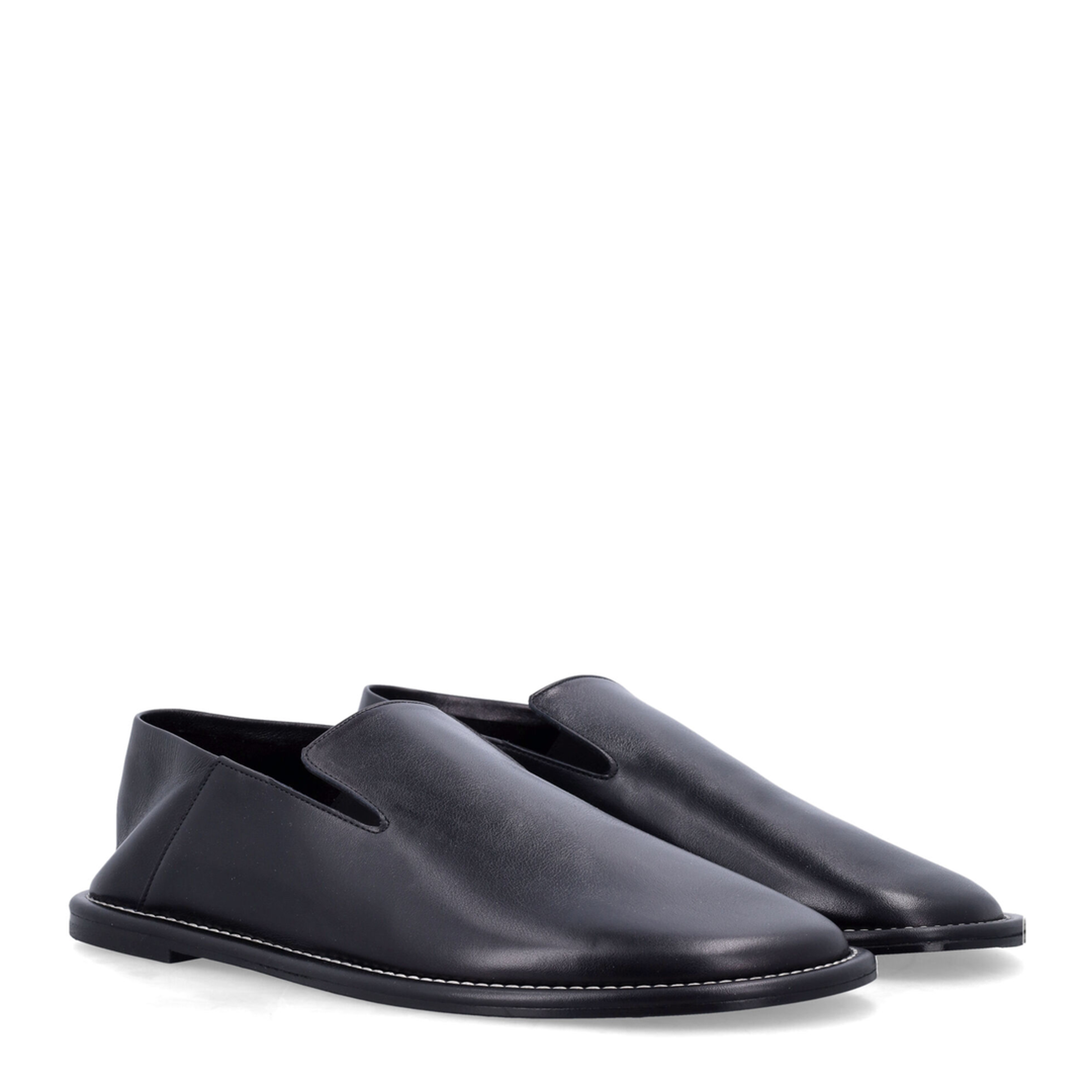 MAYFEYR - Ami Paris - Flat Shoes Black - USV059AL0181001