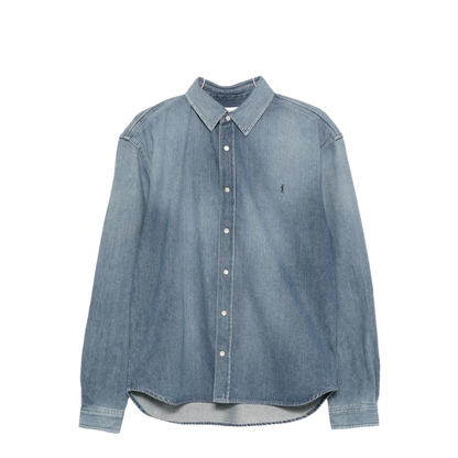 Cassandre Denim Shirt