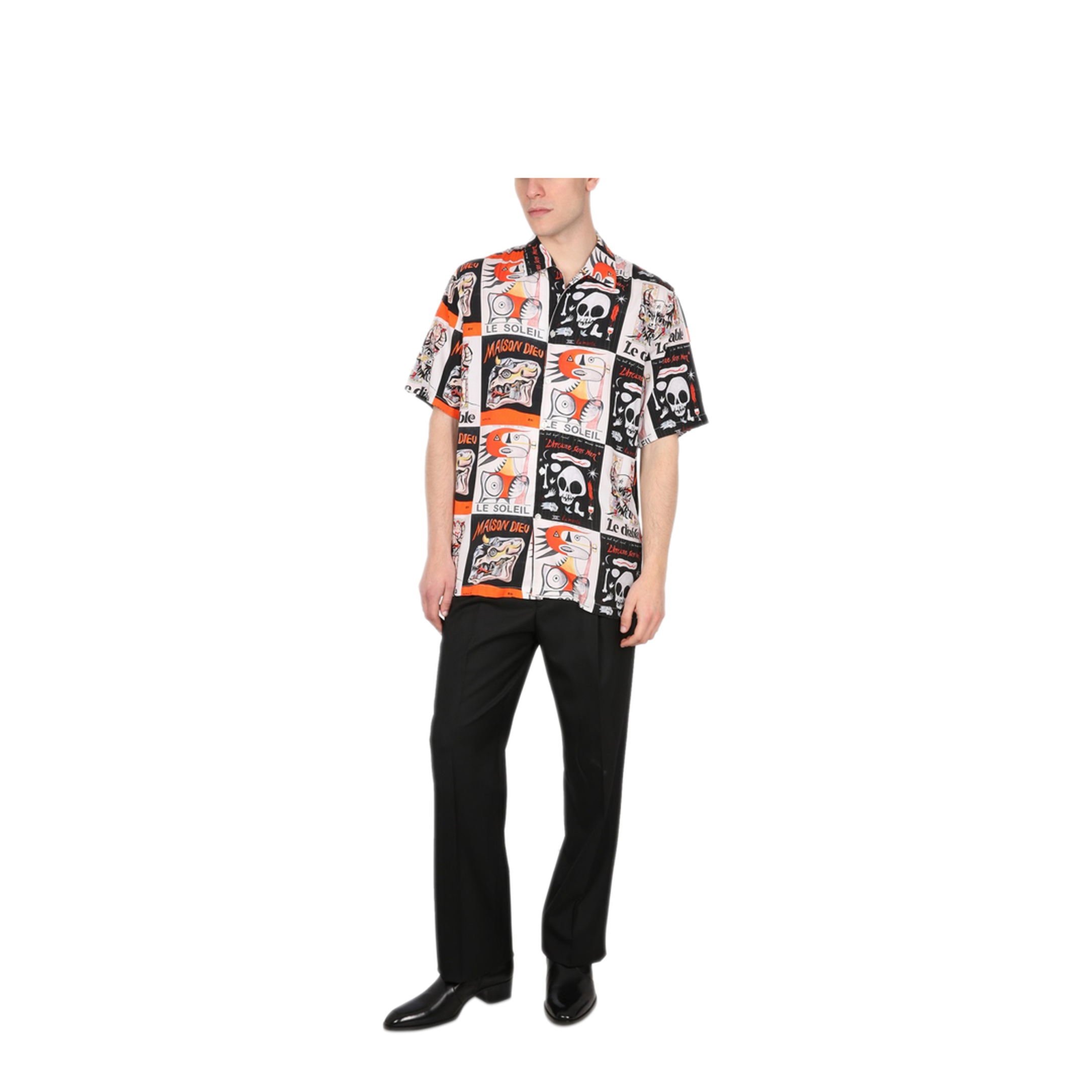 MAYFEYR - ENDLESS JOY - Tarot Shirt - TAROTMULTI