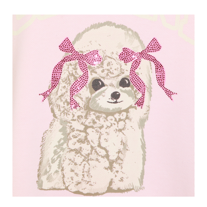 Poodle Sweatshirt