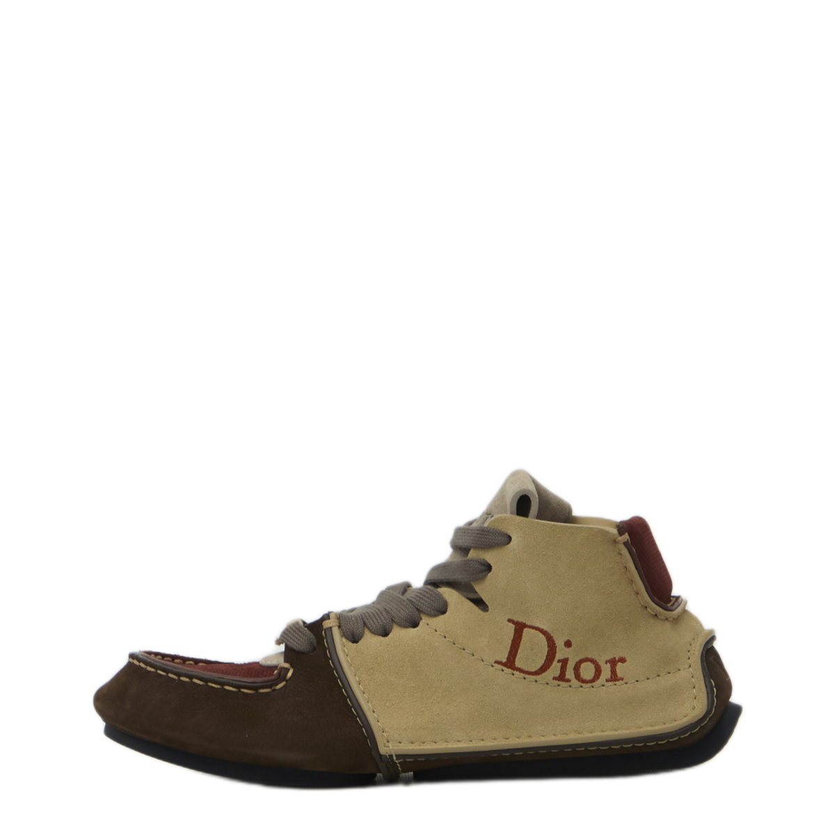 MAYFEYR - Dior - Roadie Lace Up Boots - 3BO397ACOBBB