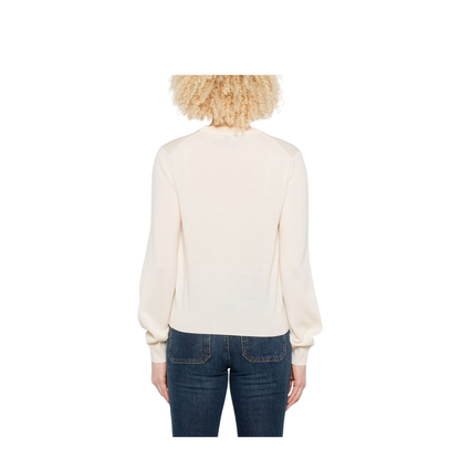 Baby Fox Wool Jumper