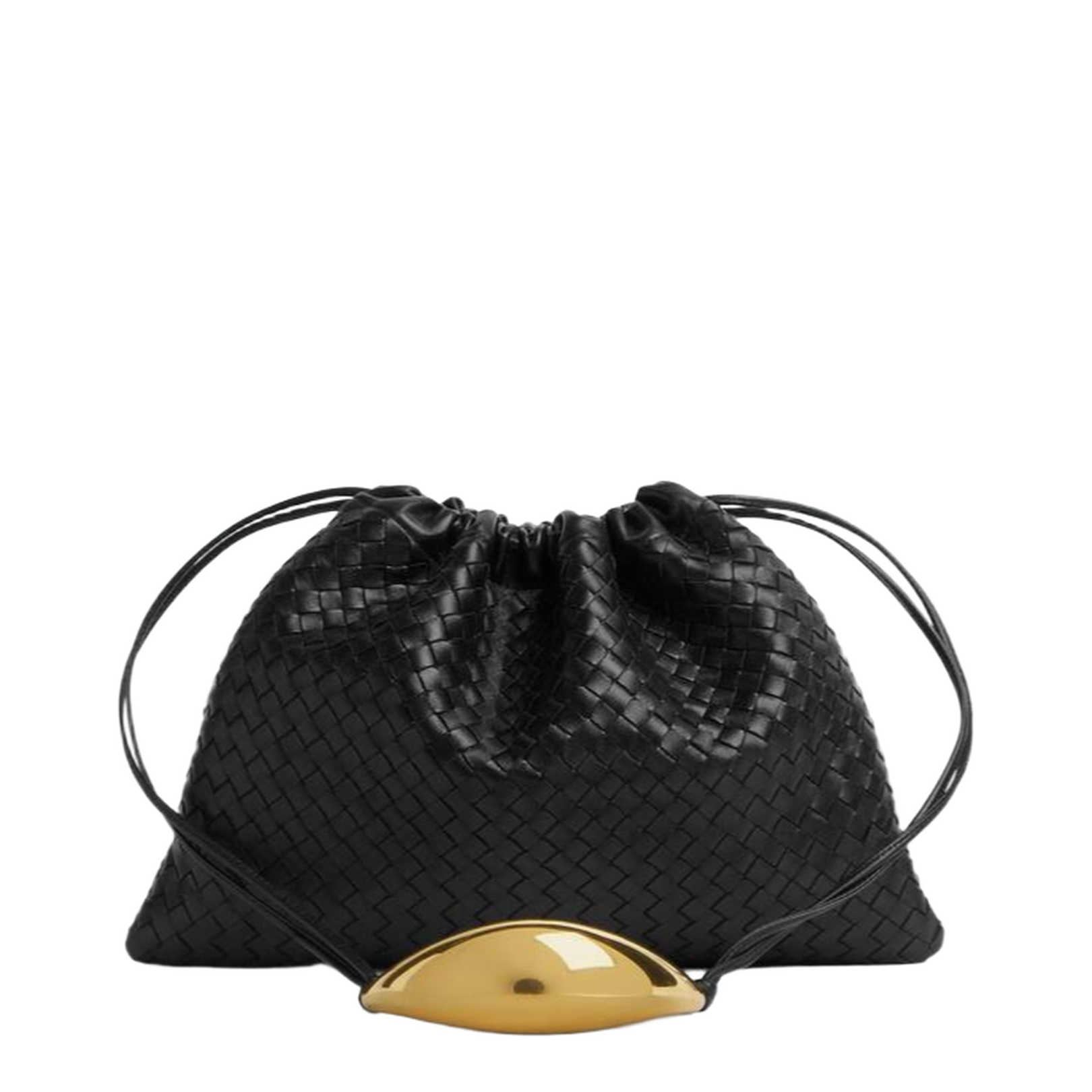 Dustbag Handle in Black