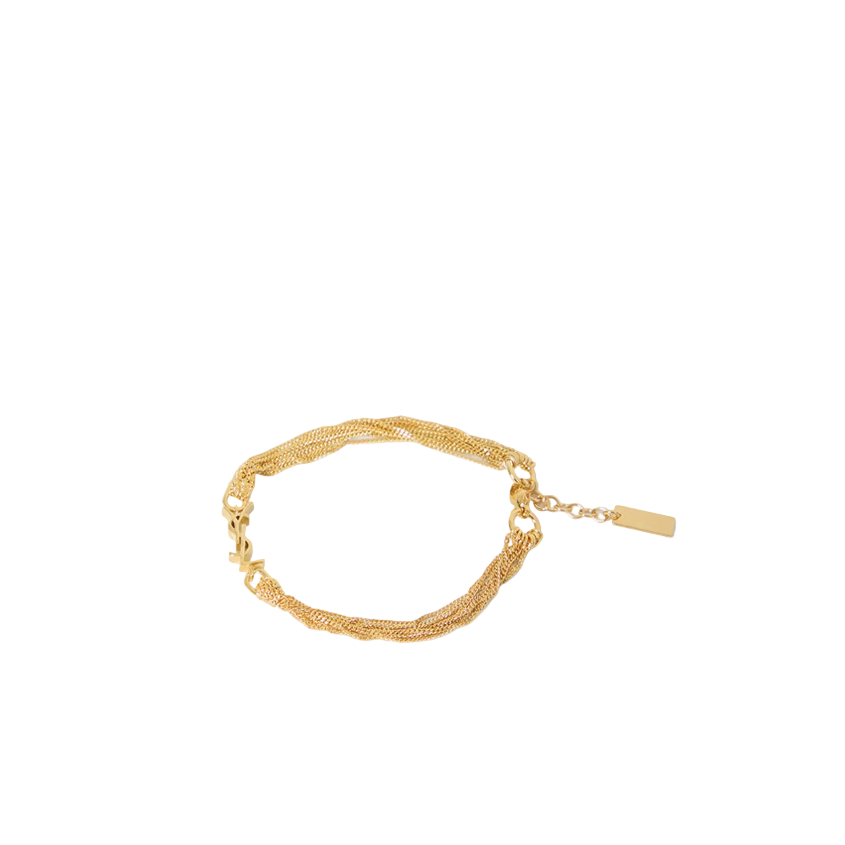 MAYFEYR - Saint Laurent - Cassandre Bracelet - 804330Y15008030
