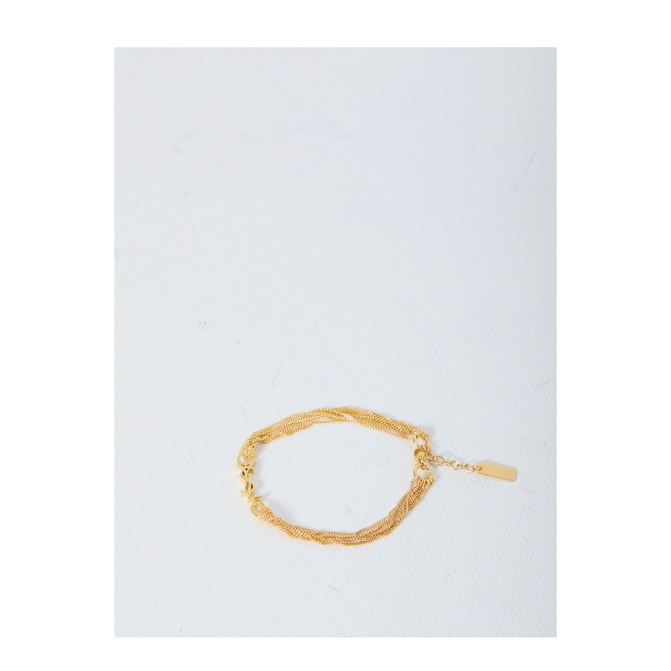 MAYFEYR - Saint Laurent - Cassandre Bracelet - 804330Y15008030
