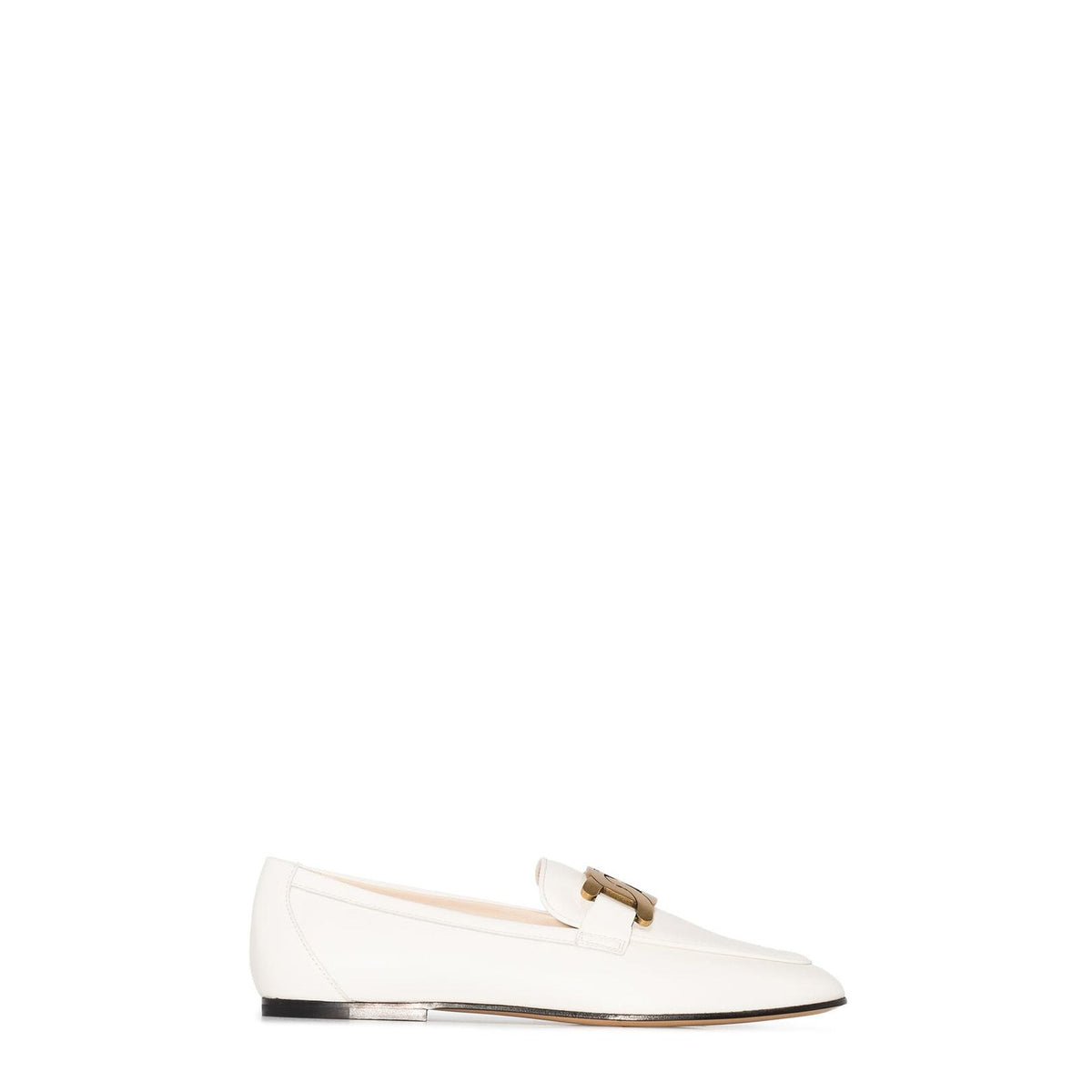 Tod's Flat shoes White