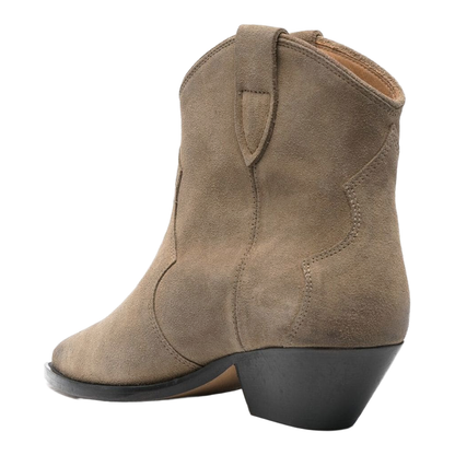 Boots Dove Grey