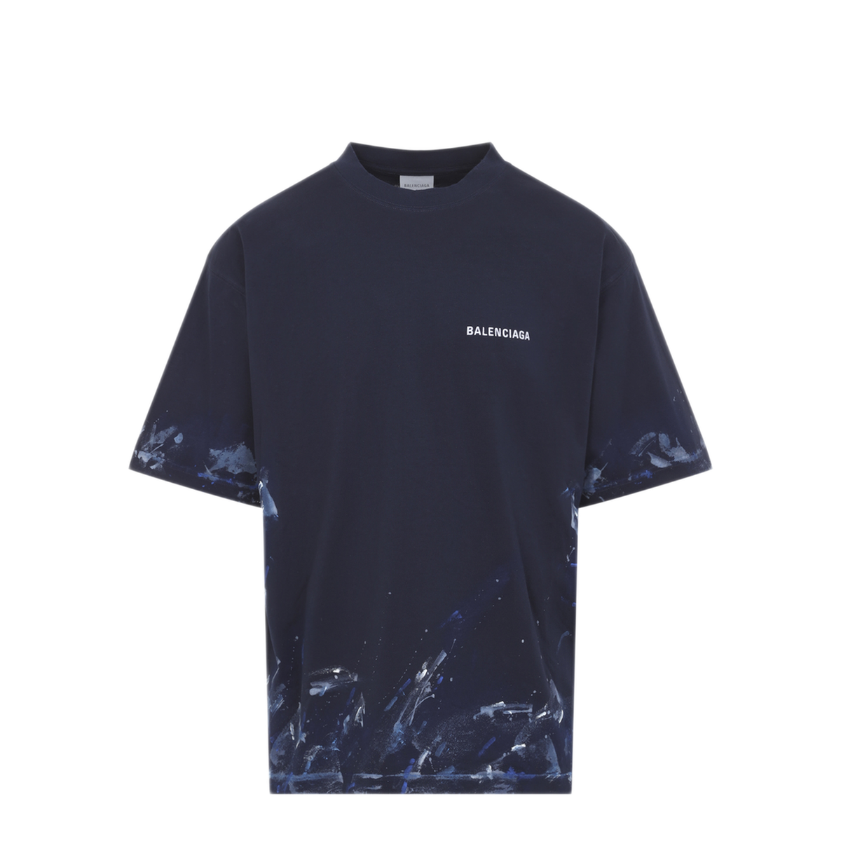 MAYFEYR - Balenciaga - Medium Fit T Shirt - 764235TUVJ78065