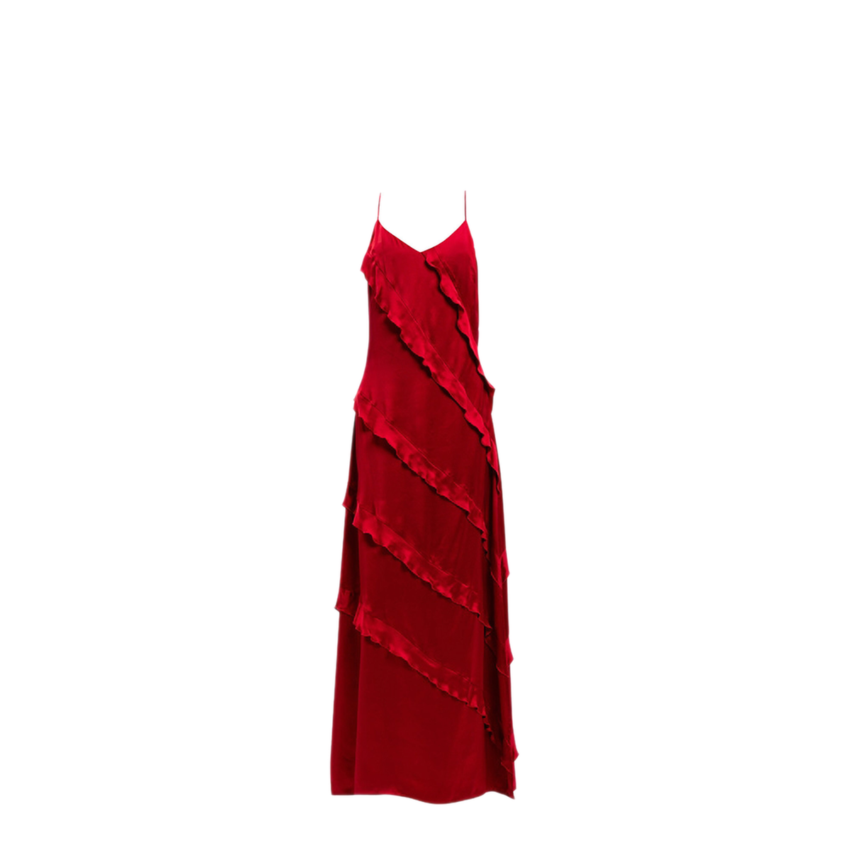 MAYFEYR - TWINSET - Dress Red - 242TT2431