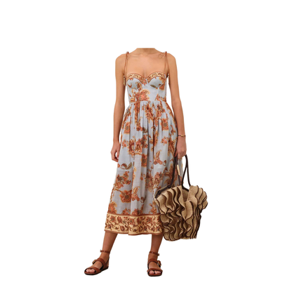 MAYFEYR - Zimmermann - Women'S Dress - 8635DSS261BLJB