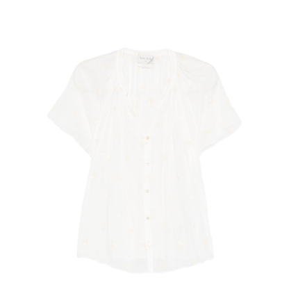 MAYFEYR - Forte Forte - Shirts Ivory - 14876MYSHIRTIVORY