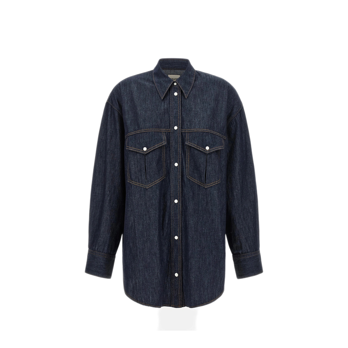 MAYFEYR - Khaite - Denim Shirt - 1198923040040