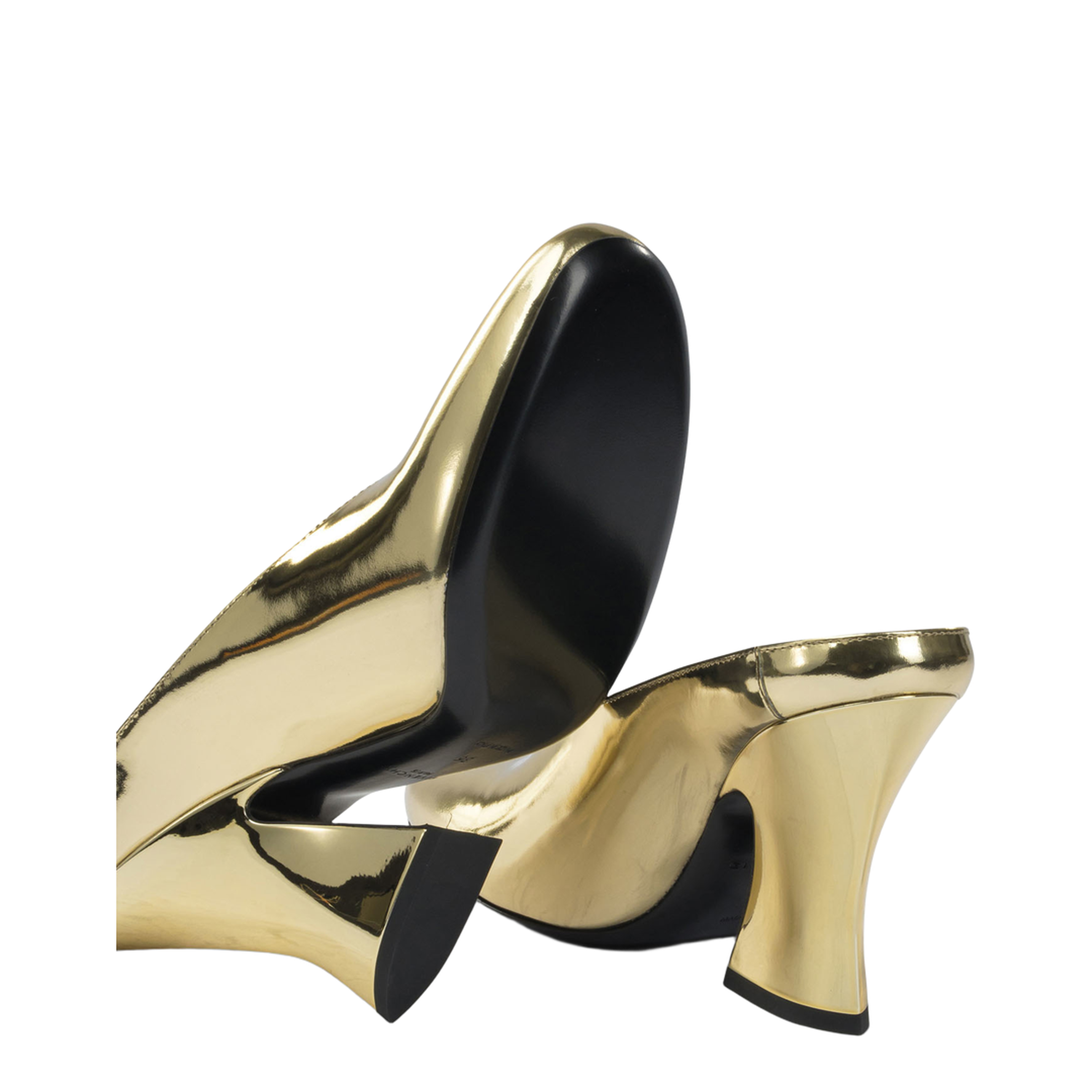 MAYFEYR - Givenchy - Sculpted 95 Mm Heeled Mule - BE4044E2DD715