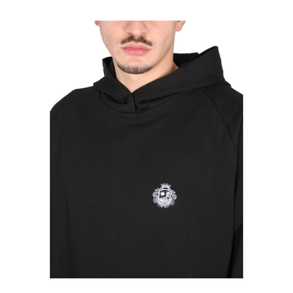 MAYFEYR - BALLY CURLING - St Moritz Bear Sweatshirt - MCC00TCO122U901