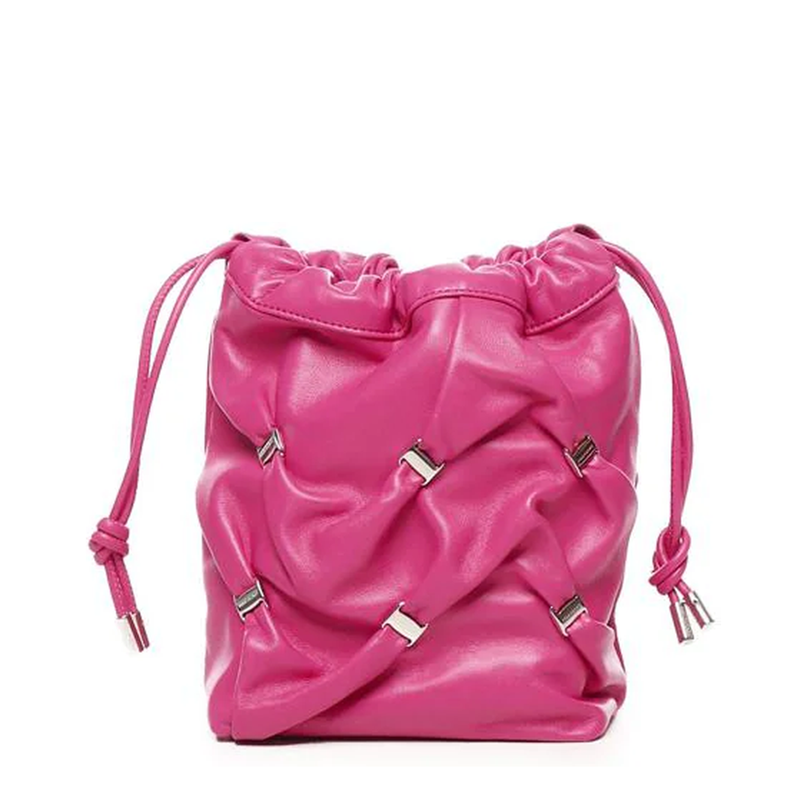 Relaxed Bucket Bag
