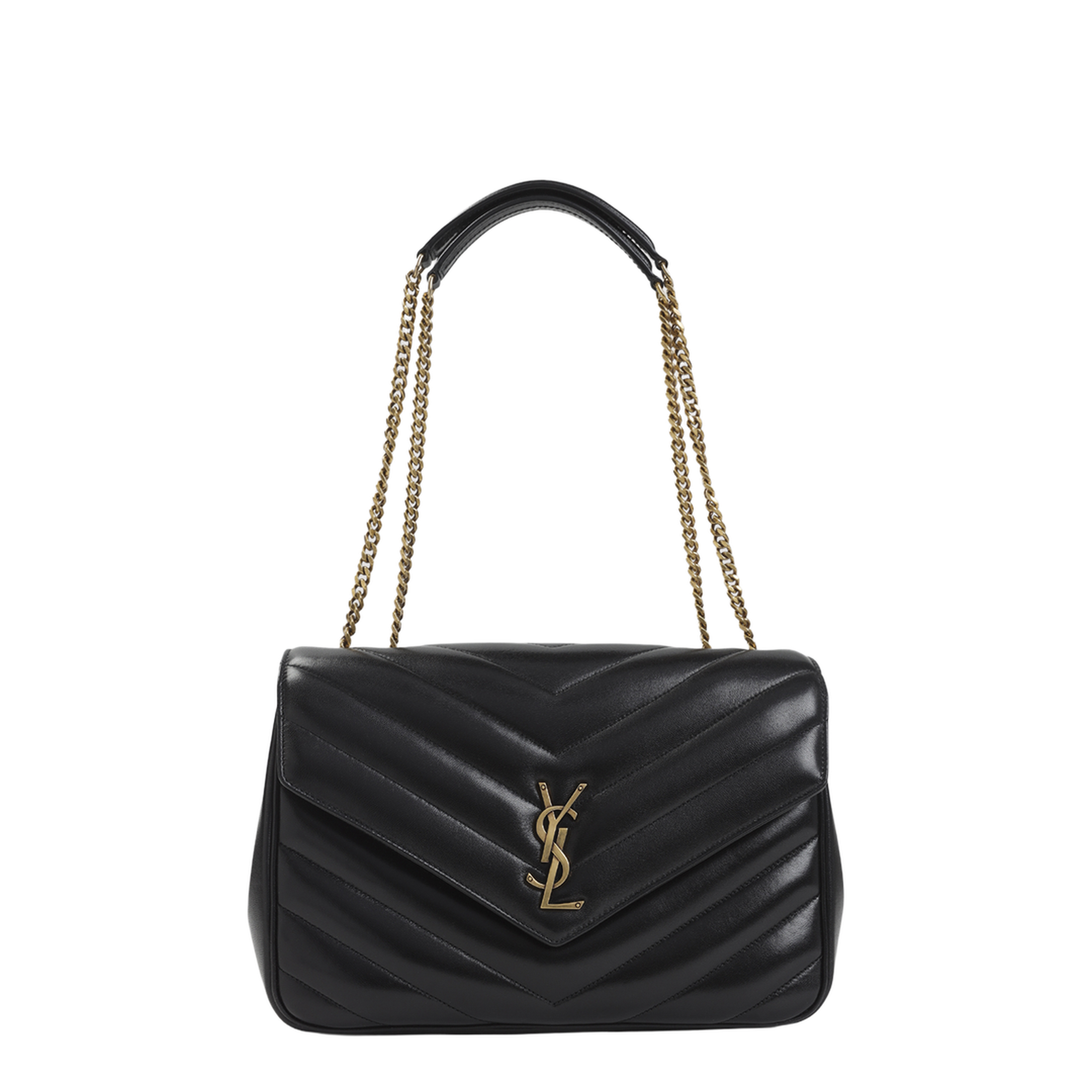 MAYFEYR - Saint Laurent - Loulou L Shoulder Bag - 803541AAEAX