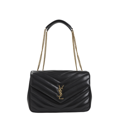 MAYFEYR - Saint Laurent - Loulou L Shoulder Bag - 803541AAEAX