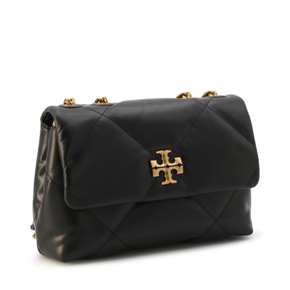 Small Kira Diamond Quilt Convertible Shoulder Bag