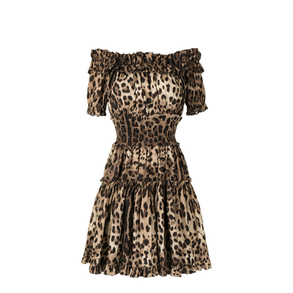Dresses Brown