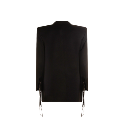 MAYFEYR - NISSA - Jackets - S16463BLACK
