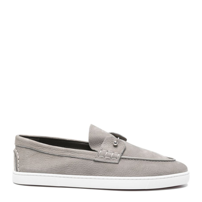 MAYFEYR - Christian Louboutin - Flat Shoes Grey - 1260680I813