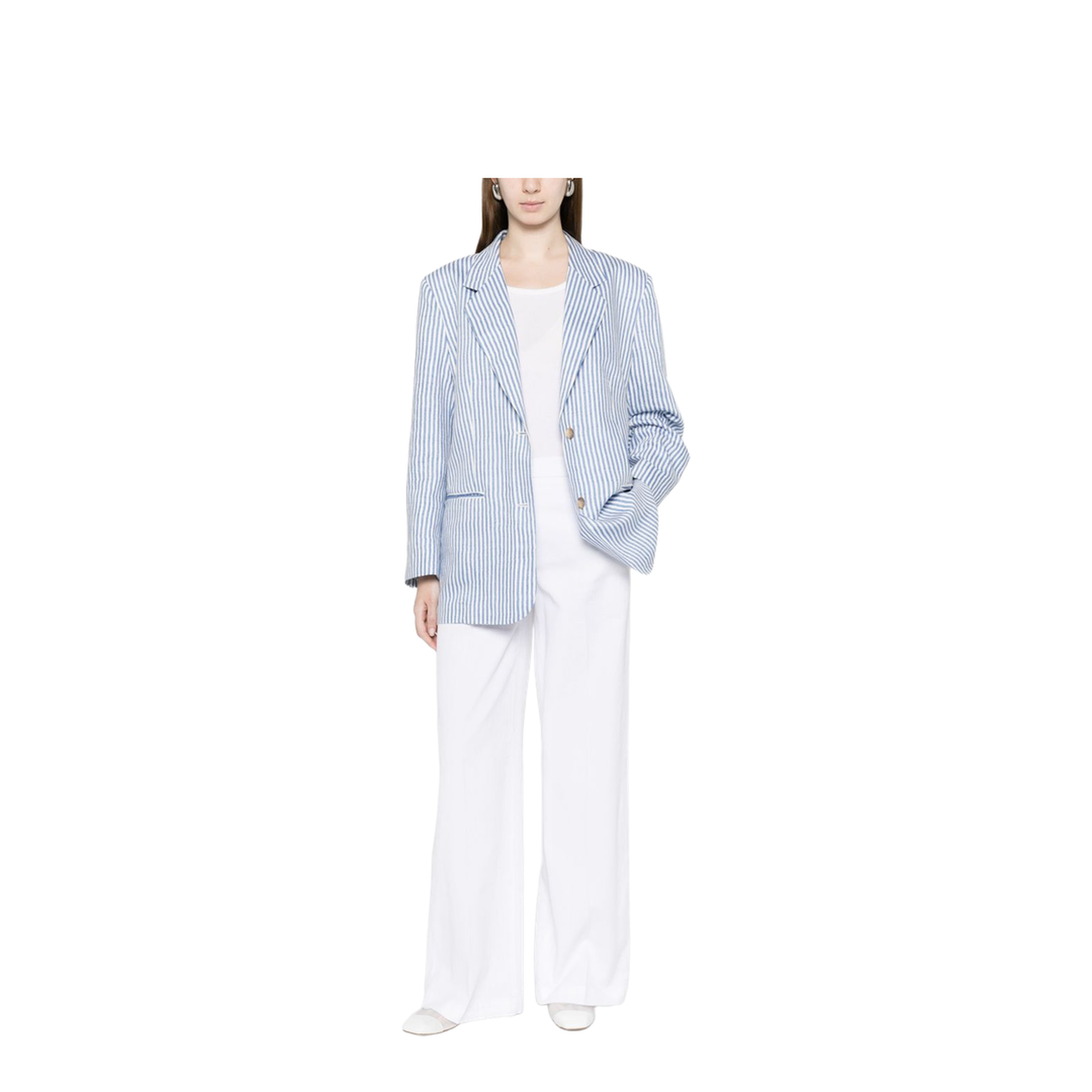 MAYFEYR - White Sand - Clear Blue Jackets - 26SD24316105