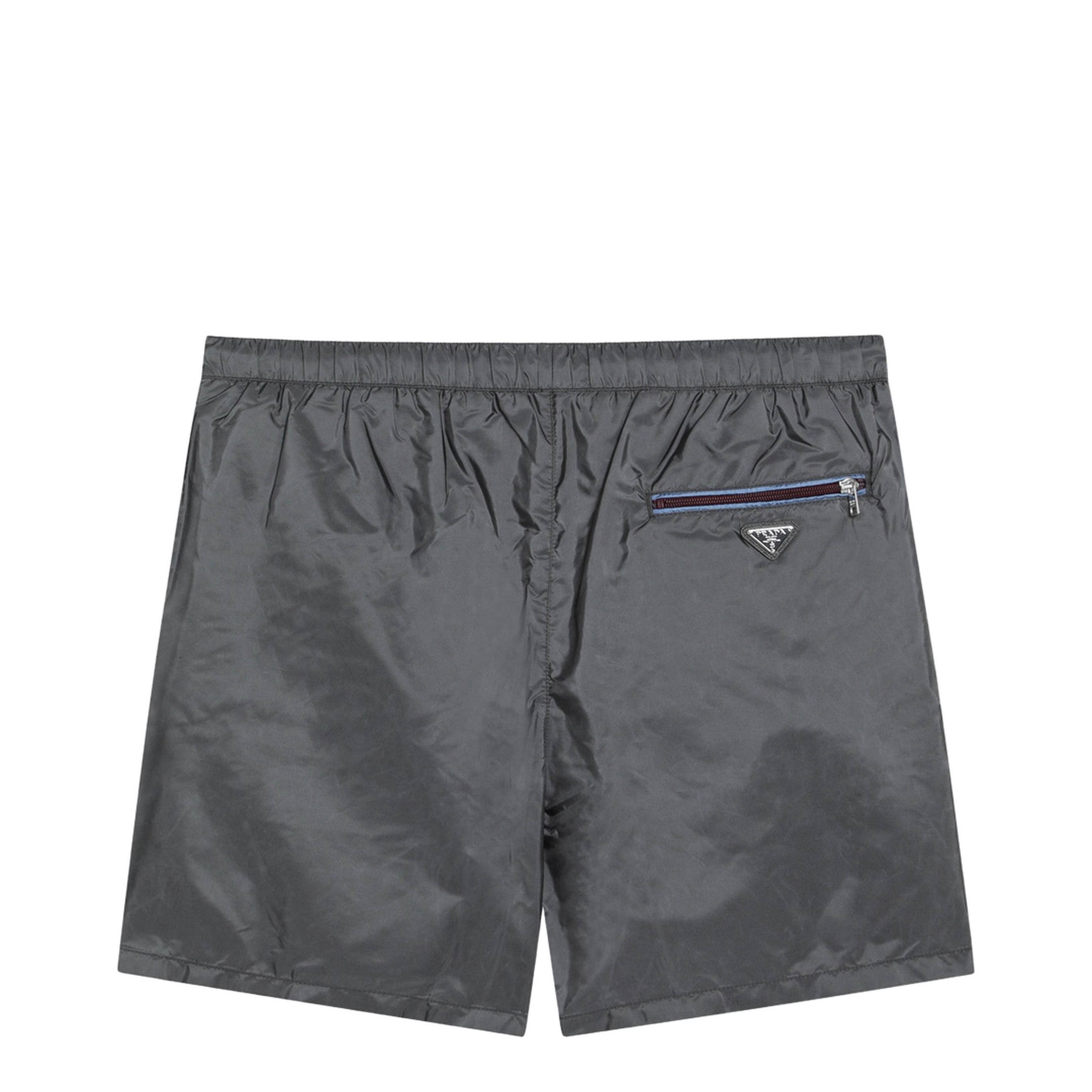 Grey Re-Nylon Swimsuit