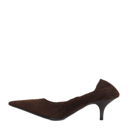 MAYFEYR - Miu Miu - Lamb Leather Pumps - 5I374EFD055008F0003