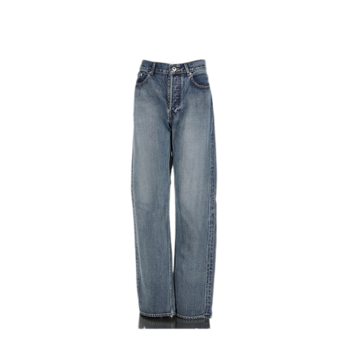MAYFEYR - JW ANDERSON - Blue Jeans - DT0117PG1852172