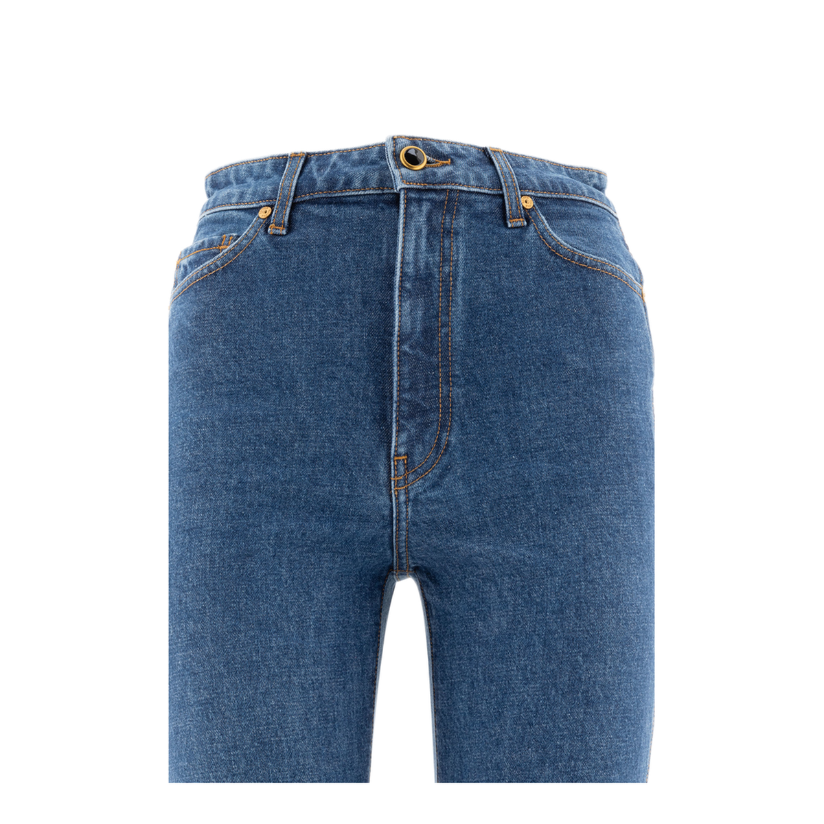 MAYFEYR - Khaite - Danielle Straight Leg Jeans - 1032069069