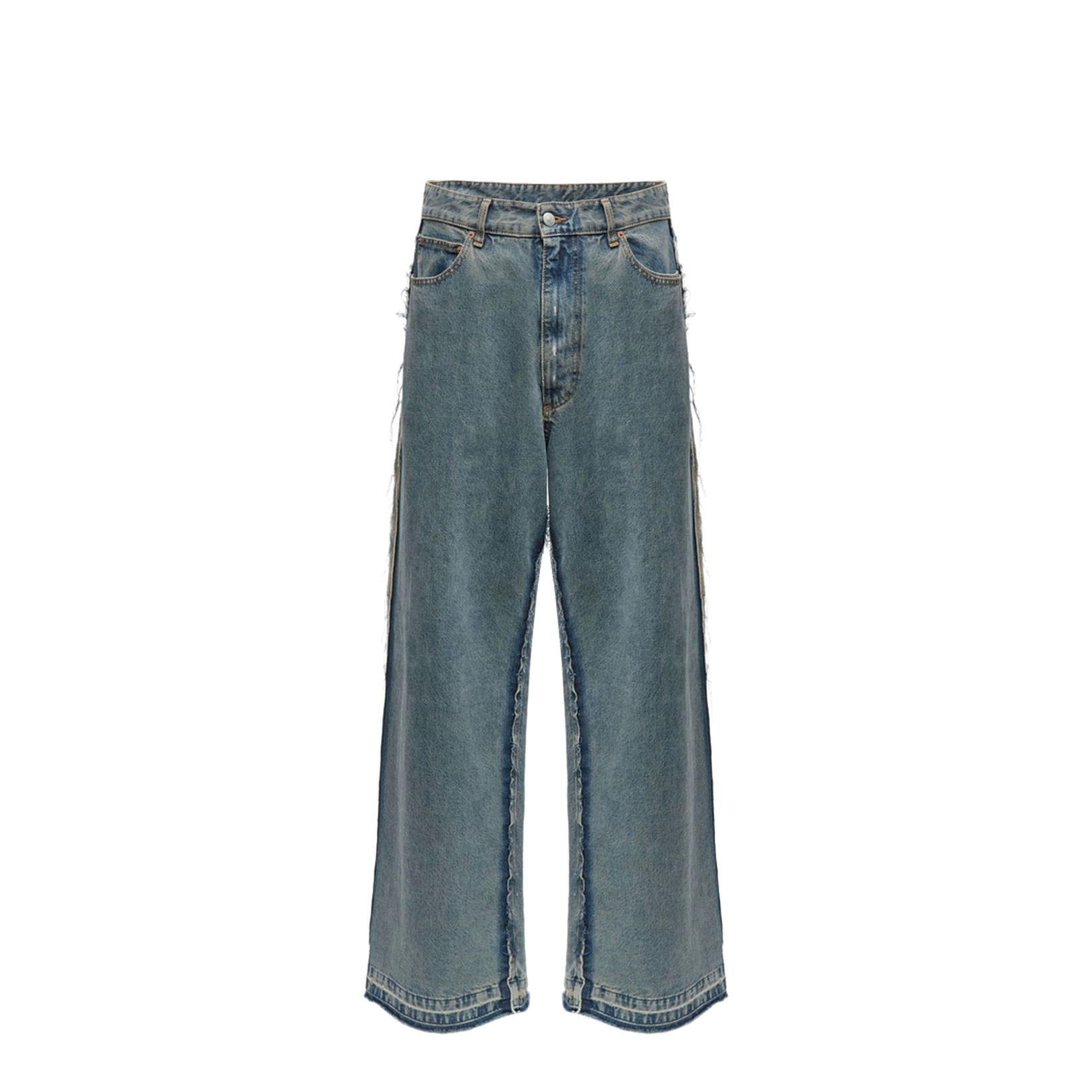 Wide-leg jeans