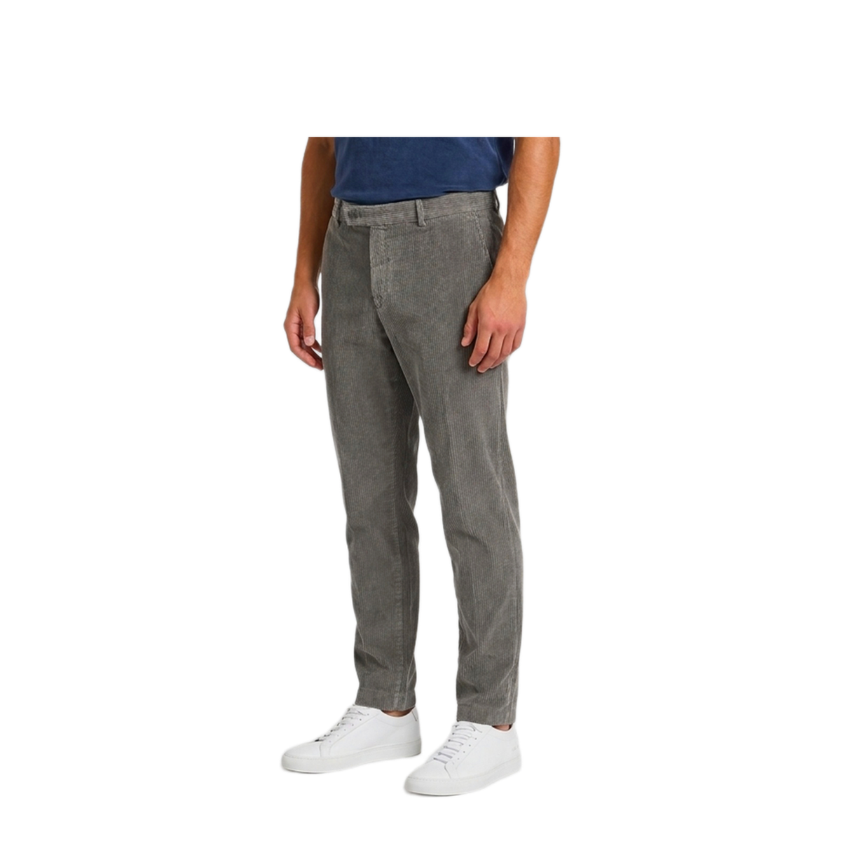 MAYFEYR - PT Torino - Rebel Corduroy Pants - CORTZ1Z00FWDTU93N241