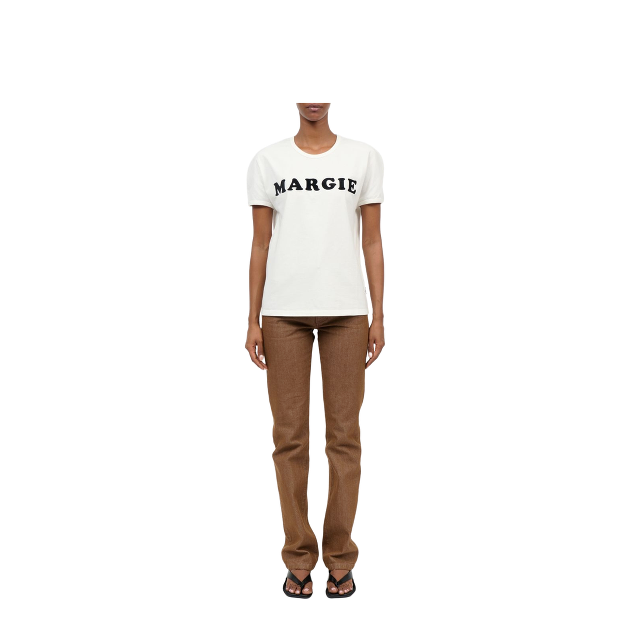 T-Shirts And Polos White