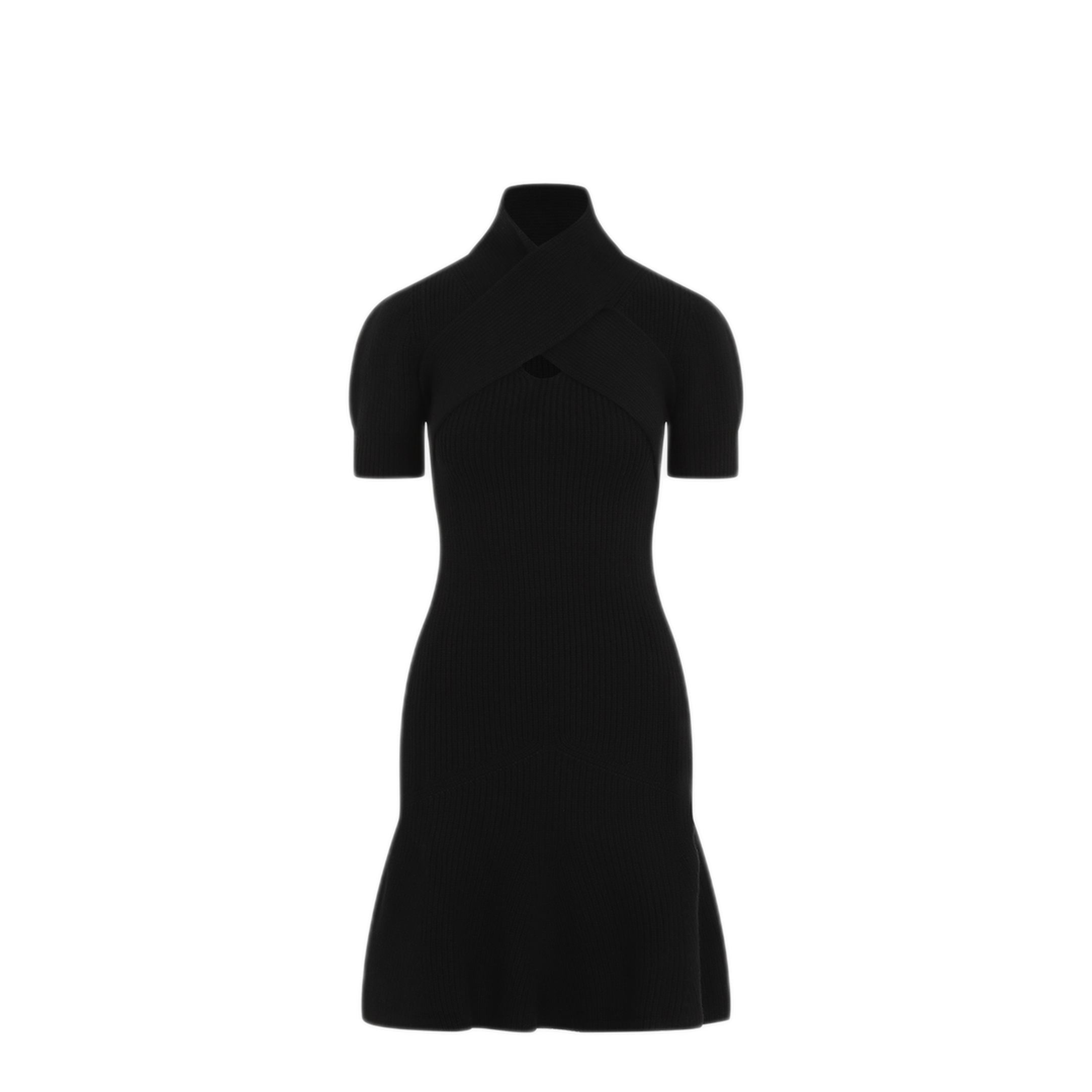 MAYFEYR - Patou - Scarf Draped Dress - KN2108041999B