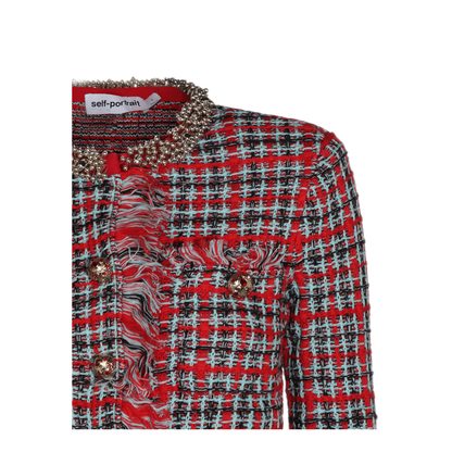 MAYFEYR - Self Portrait - Jackets - AW26146JR