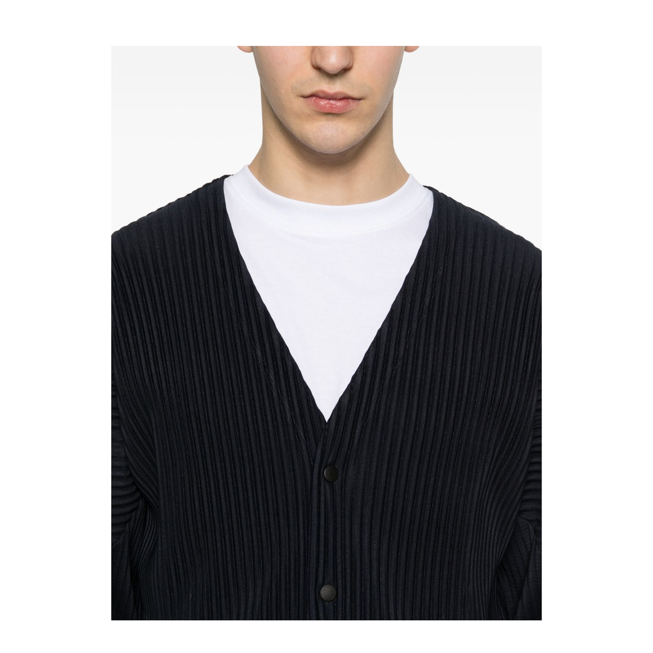 MAYFEYR - Bao Bao Issey Miyake - Sweaters Blue - HP66JL54175