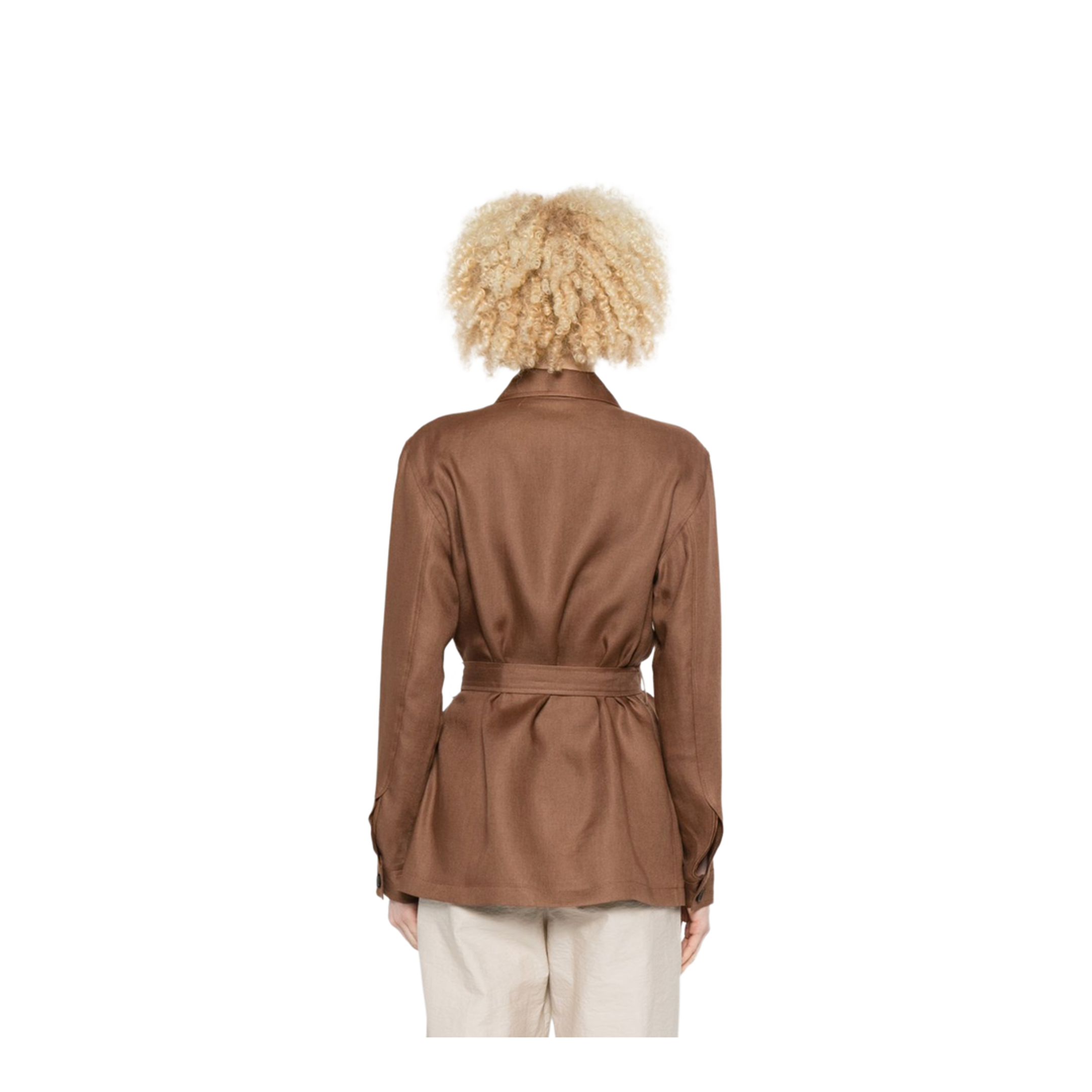 MAYFEYR - Tagliatore - Jackets Brown - J-LAUREN340021EK987